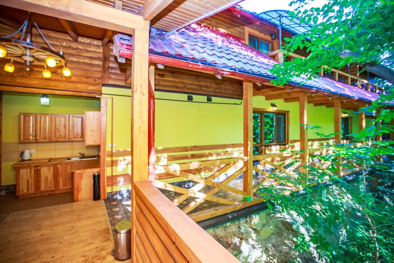 Cottage Berdo Yaremche Exterior foto