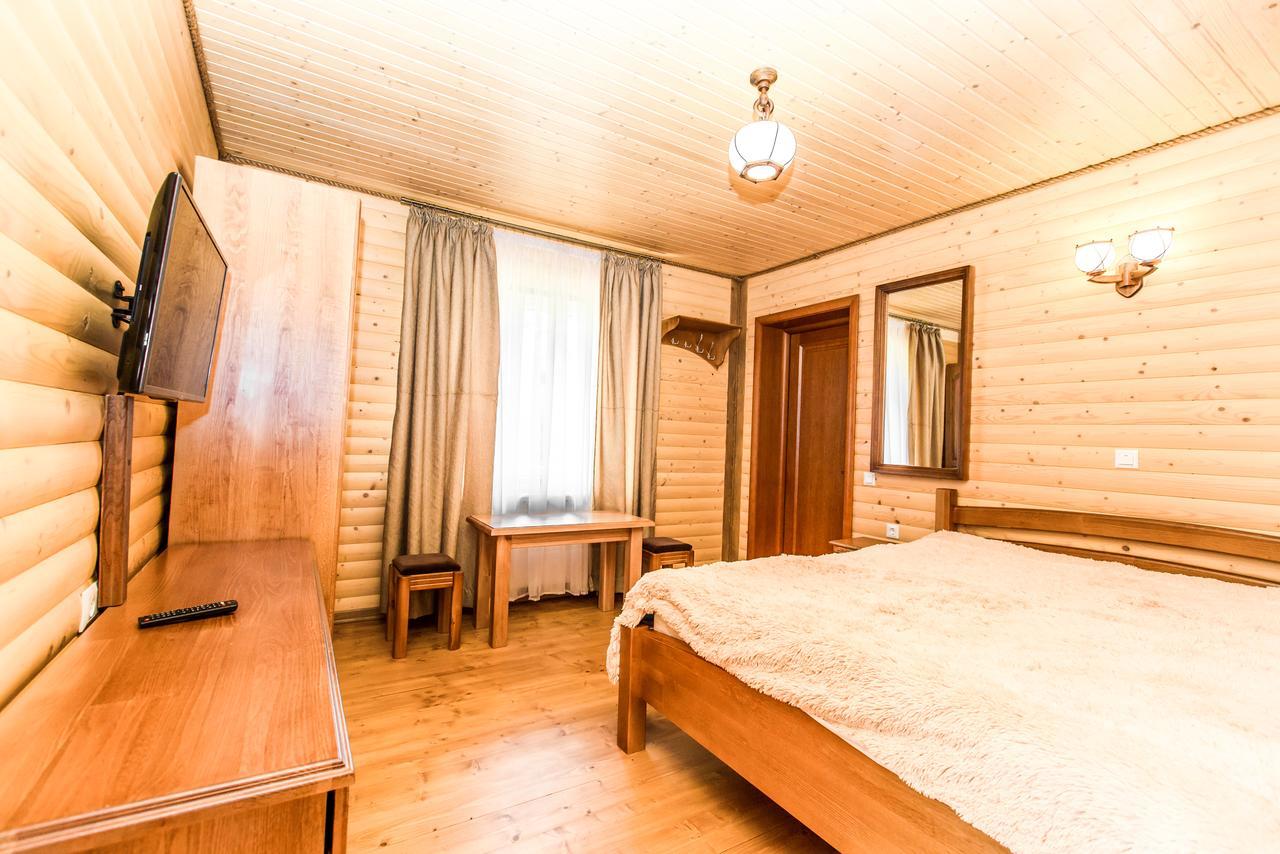 Cottage Berdo Yaremche Exterior foto