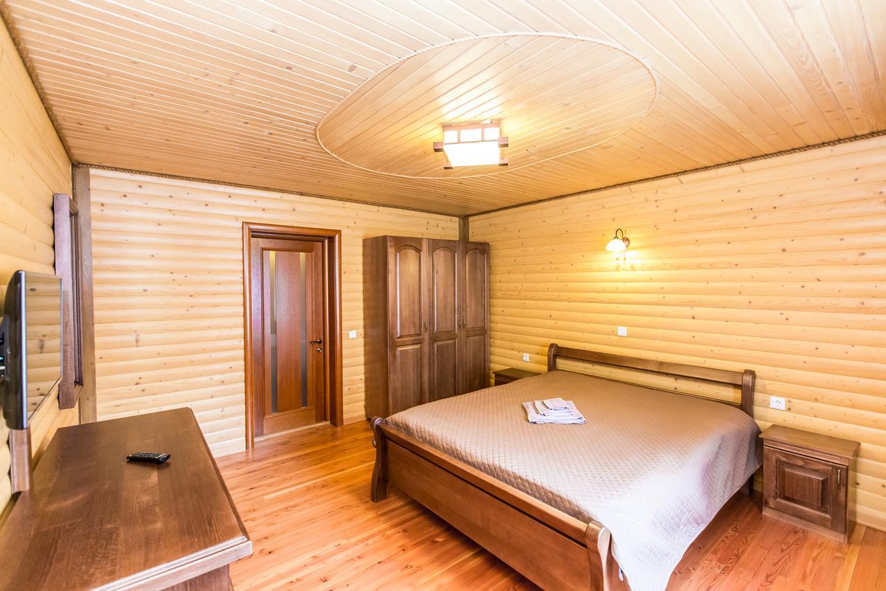 Cottage Berdo Yaremche Exterior foto