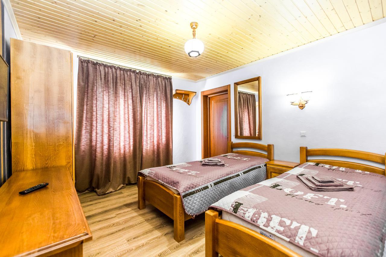 Cottage Berdo Yaremche Exterior foto