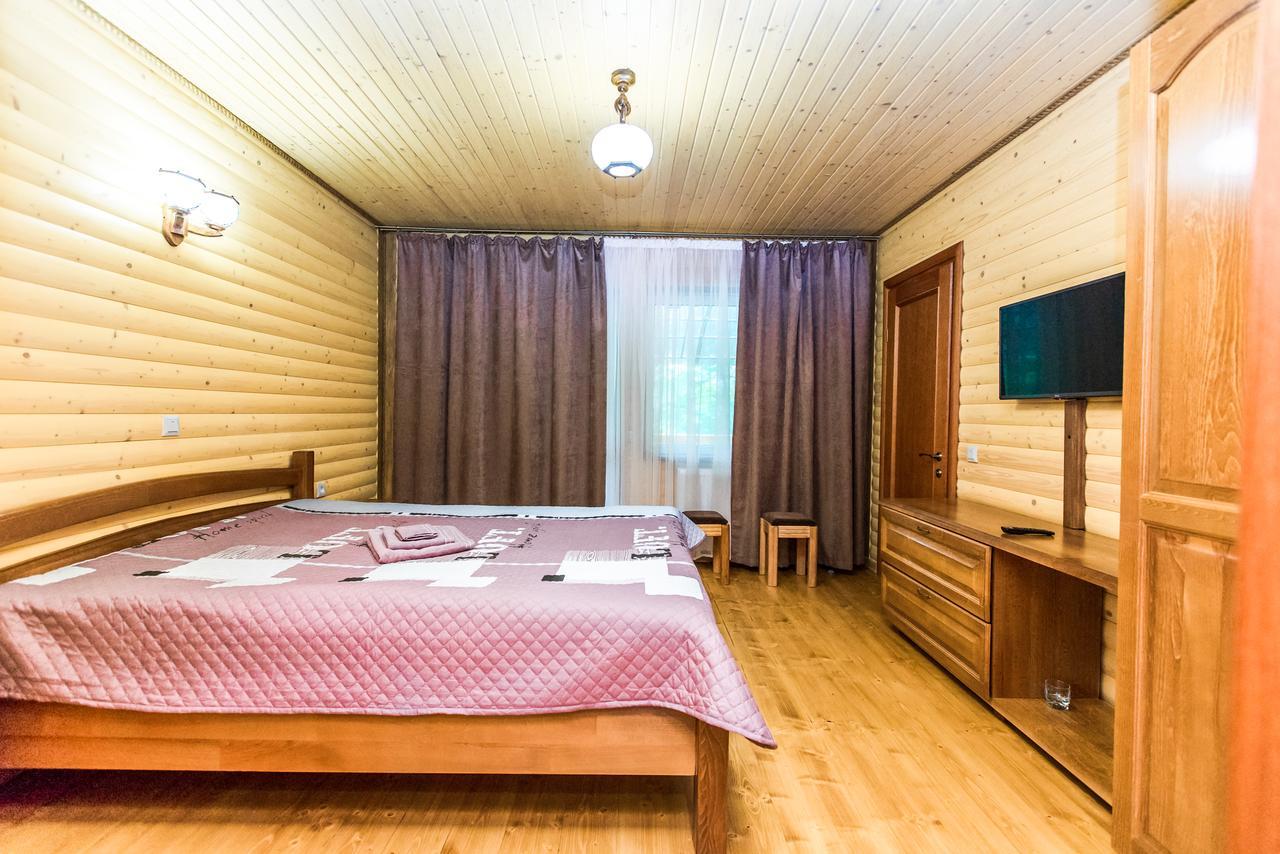 Cottage Berdo Yaremche Exterior foto